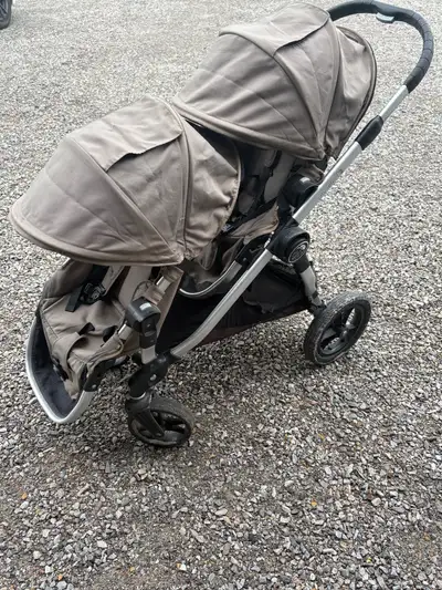 Baby Jogger City Select Double Stroller, View more