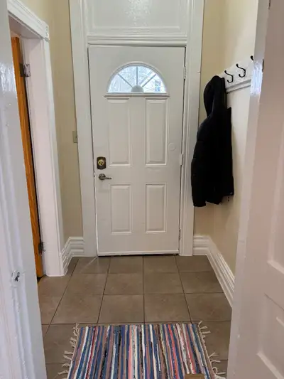 Two bedroom house for rent. Single home not part of a duplex etc, View more