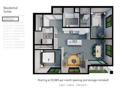 165 McLaughlin Near University - ✨ Move-in Incentive✨, View more