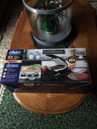 Oster 7 minute Grill