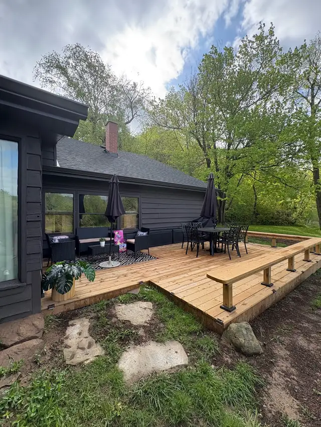 Cottage by the Credit River, Terracotta - AIRB&B in Ontario in Canada - Image 3