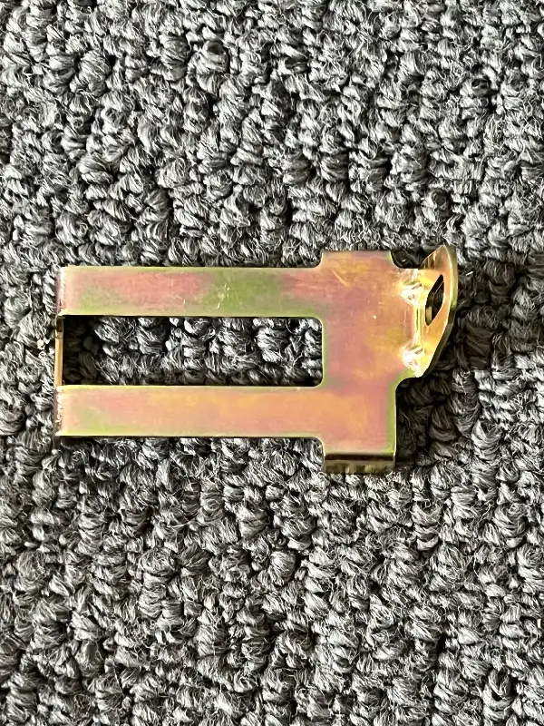 Ducati Battery Holder Bracket later 748 996 998 ST2 ST4 in Motorcycle Parts & Accessories in Barrie - Image 5