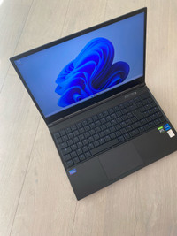 Laptop rtx3080 64gb ram 