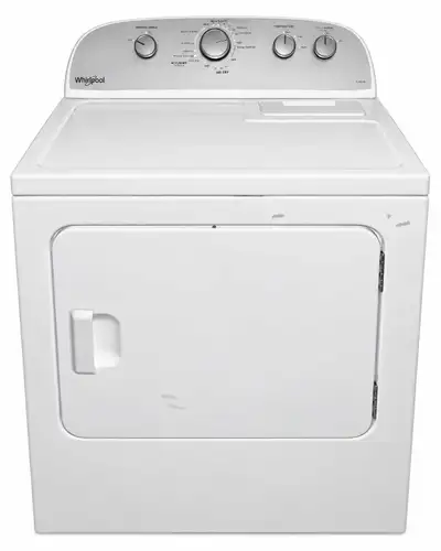 sécheuse Whirlpool Cabrio, View more