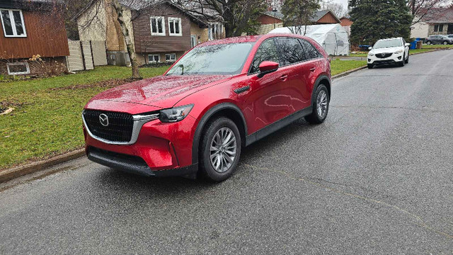 2024 Mazda CX90 GS-L MHEV dans Autos et camions  à Ville de Montréal