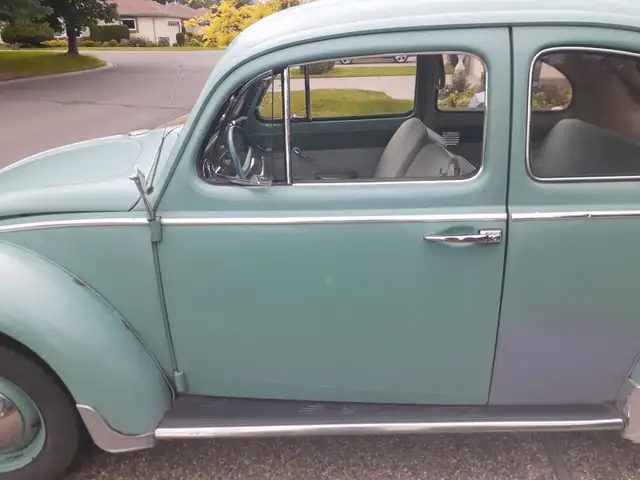 1961 Beetle for Sale in Classic Cars in Kelowna - Image 11