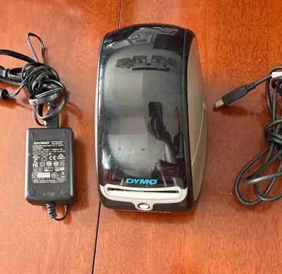 Dymo Label writer 450 Etiquetteuse, View more