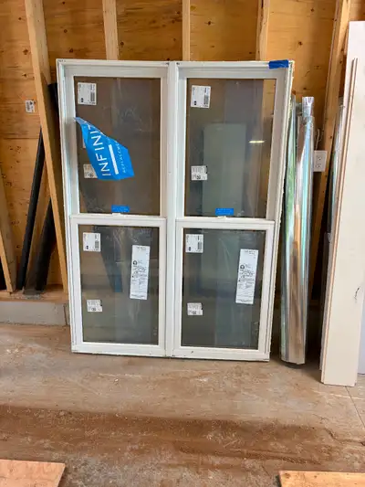 Marvin Double Hung Window, View more