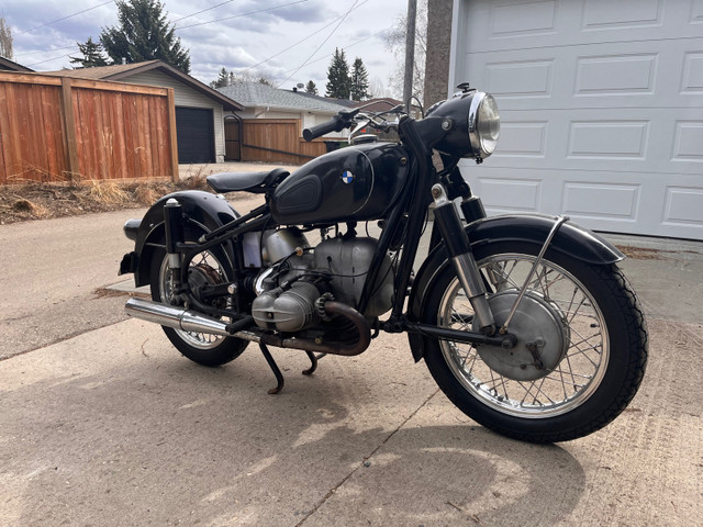 1960 BMW R69/2 in Other in Edmonton