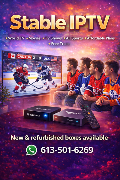 Reliable & Stable I P T V, View more