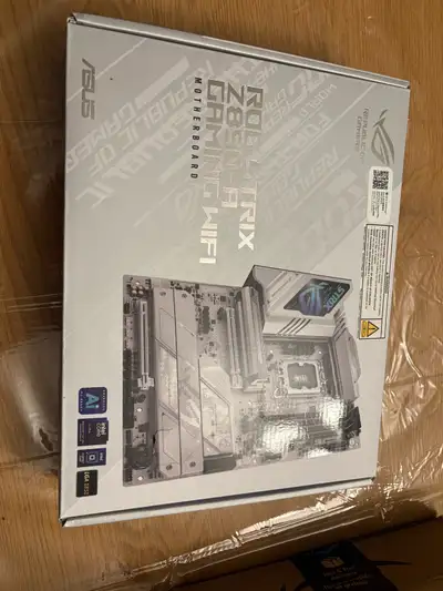 z890-a gaming wifi, View more