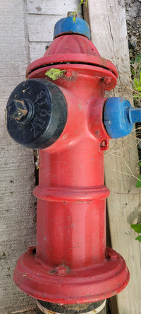 fire hydrant for sale craigslist