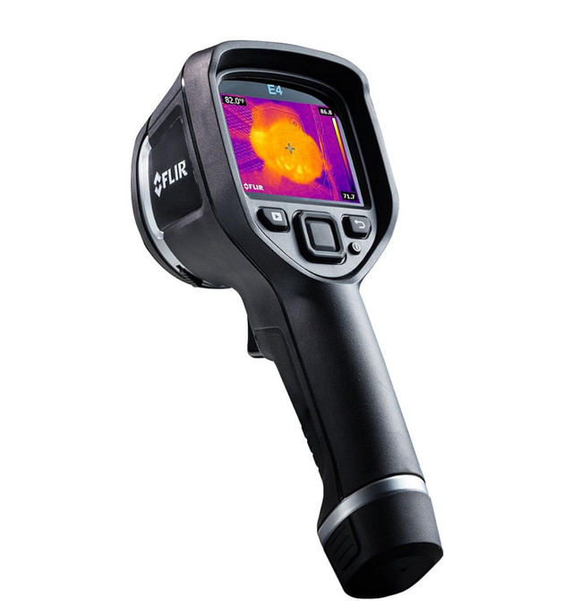 Flir E4 fully upgraded to E8  in Cameras & Camcorders in City of Toronto - Image 2