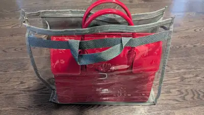 Versace woman bag Red, View more