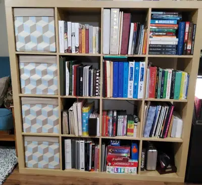 book shelf, View more