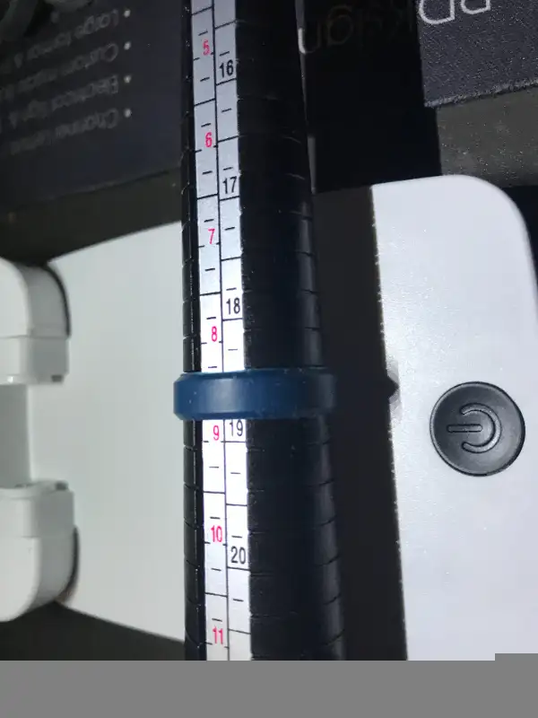 Saco Band - Silicone Rings for Men in Jewellery & Watches in Burnaby/New Westminster - Image 7