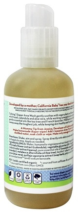 Brand new California Baby diaper area wash x 2