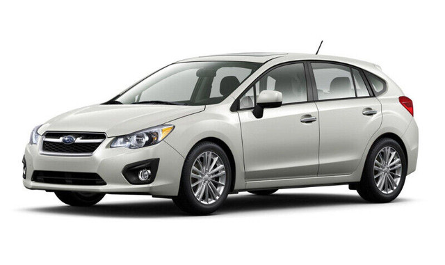 Looking for a 2010+ Subaru project car in Cars & Trucks in Calgary