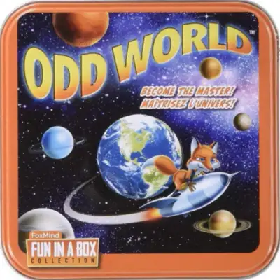 Odd World Card Game / Maitrisez l'univers - 2015, View more