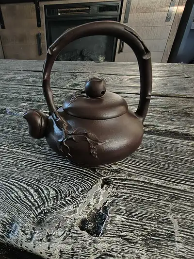 Yixing Clay Tea Pot, View more