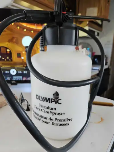 Olympic  Pressure Sprayer. , View more
