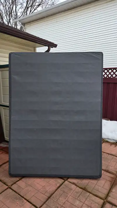 Queen Box Spring – $75, View more