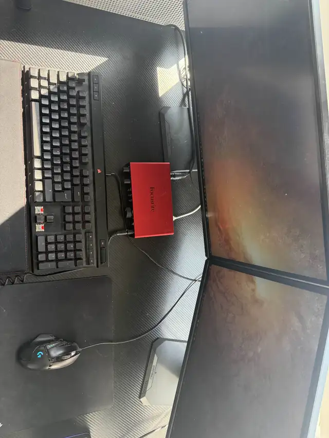 Complete Gaming PC Setup | RTX 4080, Ryzen 9 7900x, 64GBDDR5 2TB62863275431938124