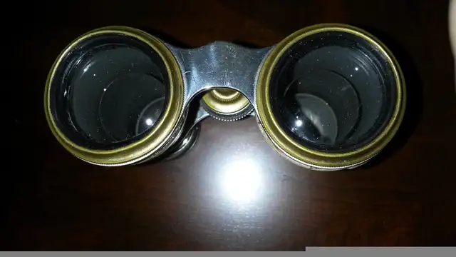 Pheater glasses from the early 1900-s in Arts & Collectibles in City of Toronto - Image 4