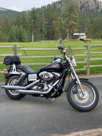 2007 FXDL Dyna Low Rider