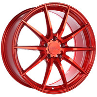 19" 720 FORM RF2-R (forged) 5X112 SET OF 4 NEW
