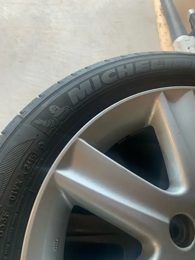 Lexus ES350 tires and rims | Tires & Rims | Oshawa / Durham Region ...