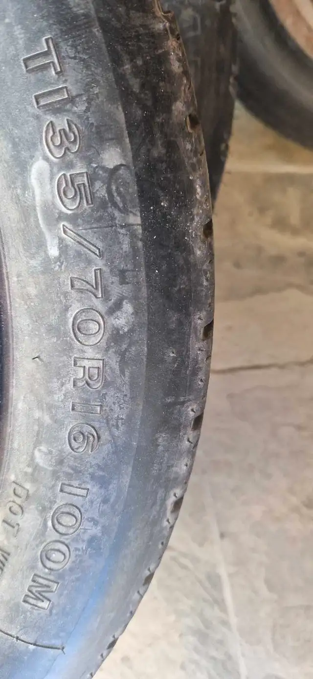 Spare Tire on Rim New in Tires & Rims in Mississauga / Peel Region - Image 3