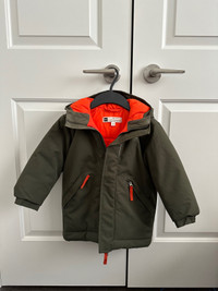 Mountain Equipment Co-Op (MEC) Child jacket