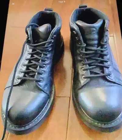 bottes style militaire (8), View more