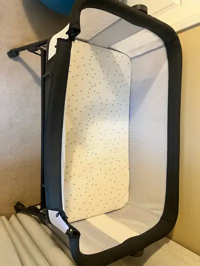 Angelbliss Bedside Bassinet, View more