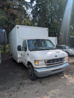 1997 Ford E 350