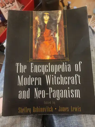 Encyclopedia of Modern Witchcraft, View more