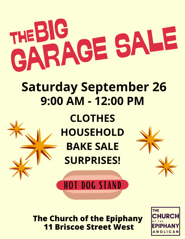 Garage Sale573779316646891521