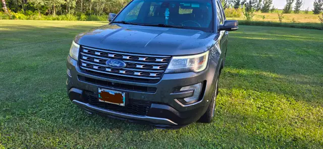 2017 Ford Explorer Limited561999688363550721