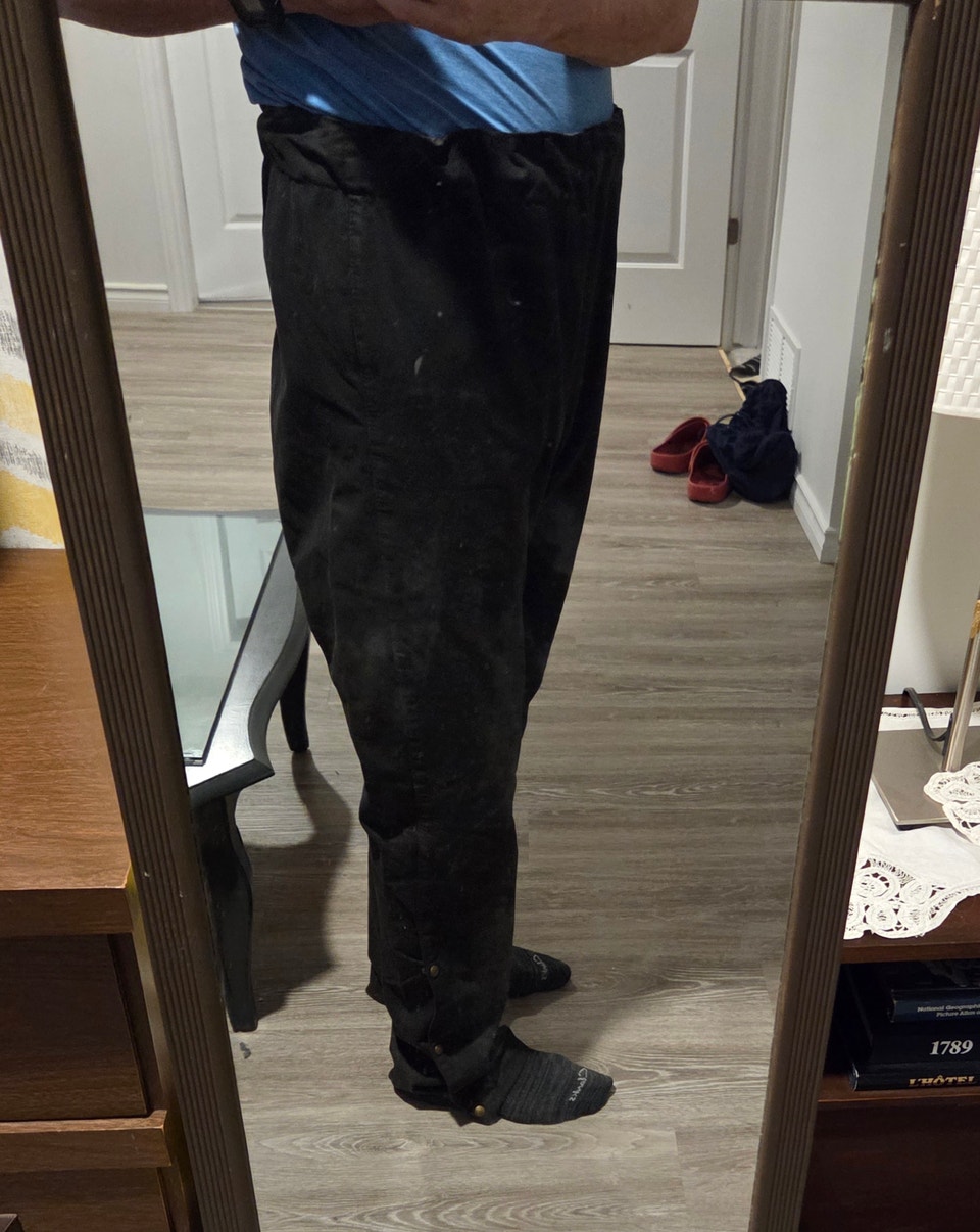 Belstaff, Belstaff motorcycle rider pants Men's size 34