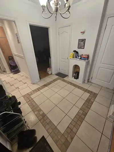 2 Beds 1 Bath Apartment