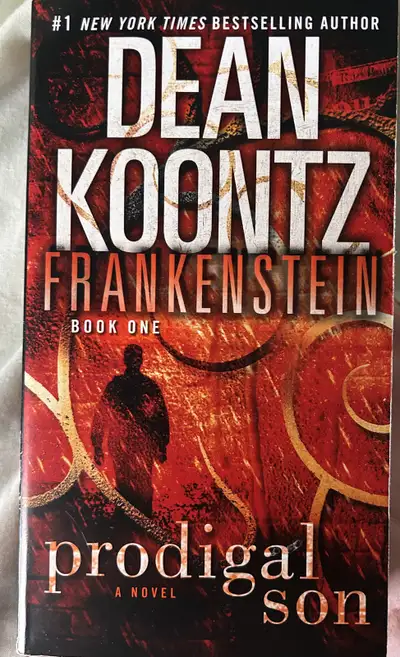 Frankenstein book one, View more