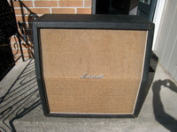 WTB:  older 4x12 guitar cabinet, marshall  orange Hiwatt Traynor