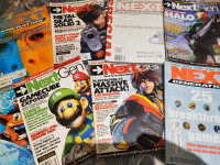 30 Issues: Next Generation Magazine