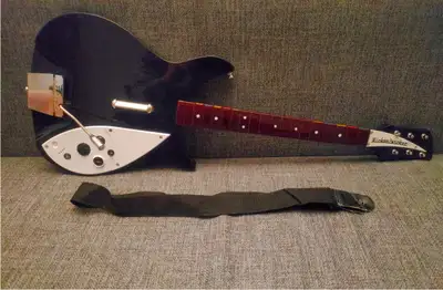 RockBand PlayStation 3 Beatles John Lennon Guitar, View more