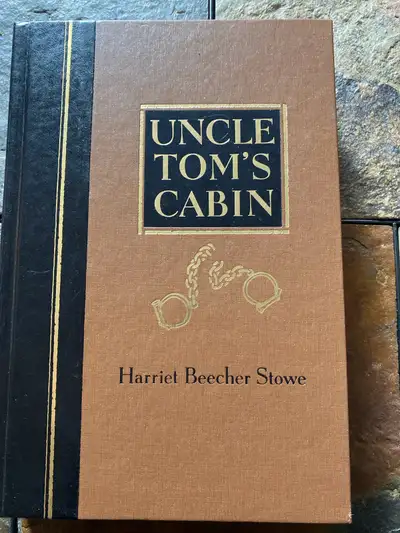 Uncle Tom's Cabin by Harriet Beecher Stowe, View more