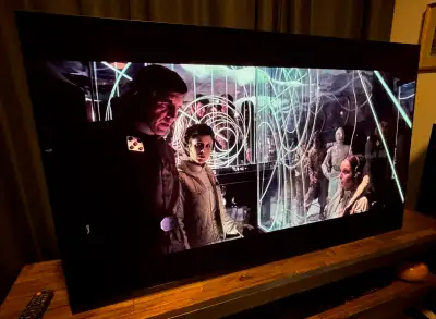Sony 55"A95K BRAVIA XR MASTER Series OLED 4K Ultra HD, View more