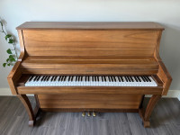 Kimball piano 