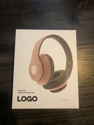 iJoy Premium Wireless Headset, View more
