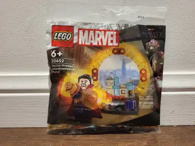 LEGO 30652 Doctor Strange's Interdimensional Portal (Brand New), View more